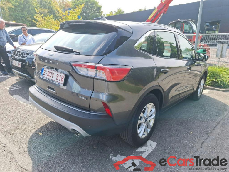 FORD KUGA 2.5I PHEV 165KW TITANIUM AUTO #4