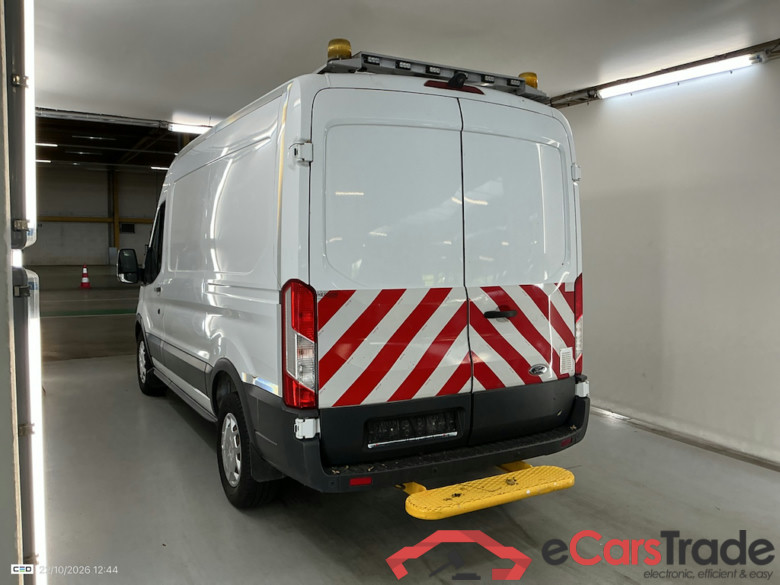 FORD TRANSIT 2T 350M FOU MWB HR DSL 2.0 TDCi L2H2 Trend #3