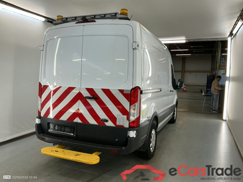 FORD TRANSIT 2T 350M FOU MWB HR DSL 2.0 TDCi L2H2 Trend #4