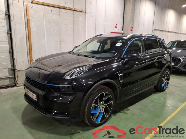 LYNK & CO 01 1.5 192KW 01 PHEV OBC3.3 #1