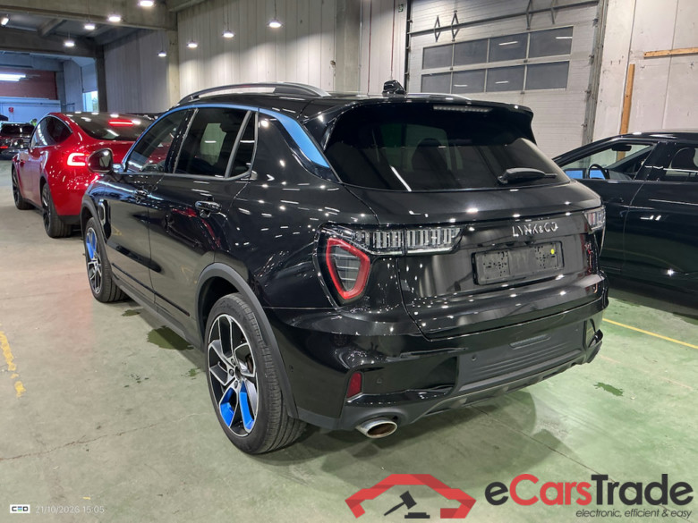 LYNK & CO 01 1.5 192KW 01 PHEV OBC3.3 #3