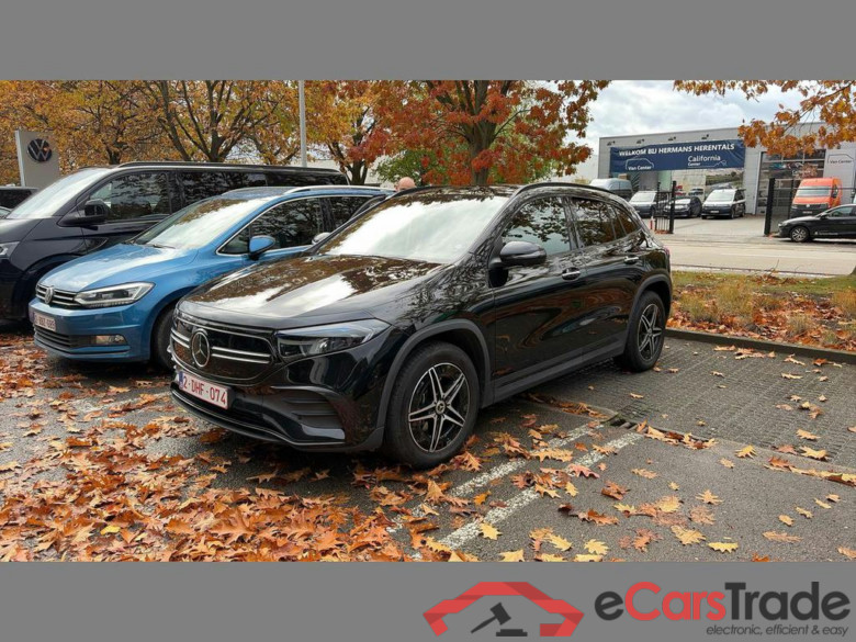 MERCEDES-BENZ EQA (H243) 66.5 kWh 250 AMG Line