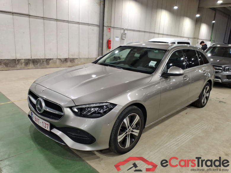 MERCEDES-BENZ C-CLASS BREAK 2.0 C 300 E PHEV AUTO LUXURY LINE