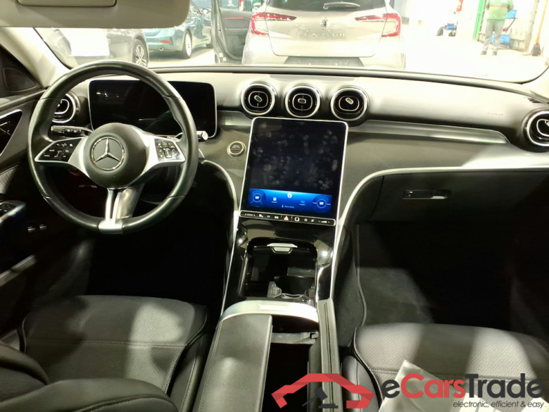 MERCEDES-BENZ C-CLASS BREAK 2.0 C 300 E PHEV AUTO LUXURY LINE #6