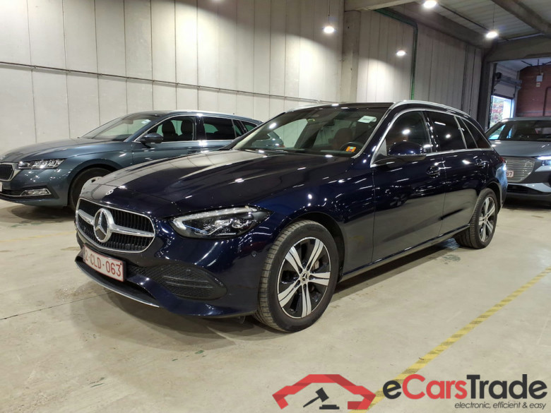 MERCEDES-BENZ C-CLASS BREAK 2.0 C 300 E PHEV AUTO LUXURY LINE #1