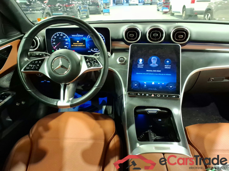 MERCEDES-BENZ C-CLASS BREAK 2.0 C 300 E PHEV AUTO LUXURY LINE #6