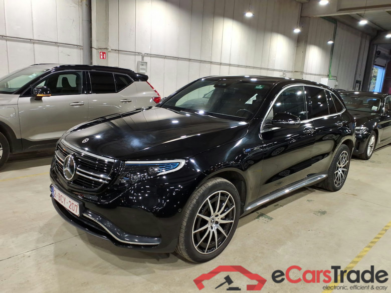 MERCEDES-BENZ EQC BEV 80KWH EQC 400 4MATIC AUTO SPORT #1