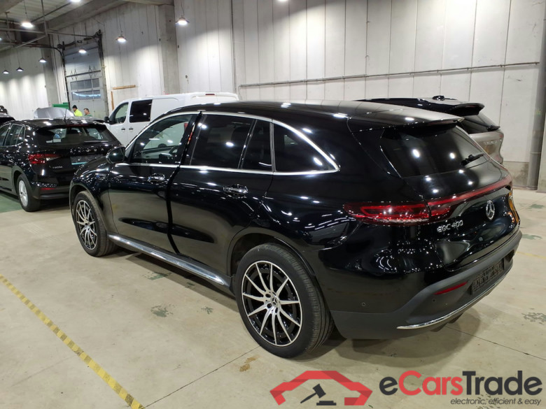 MERCEDES-BENZ EQC BEV 80KWH EQC 400 4MATIC AUTO SPORT #2