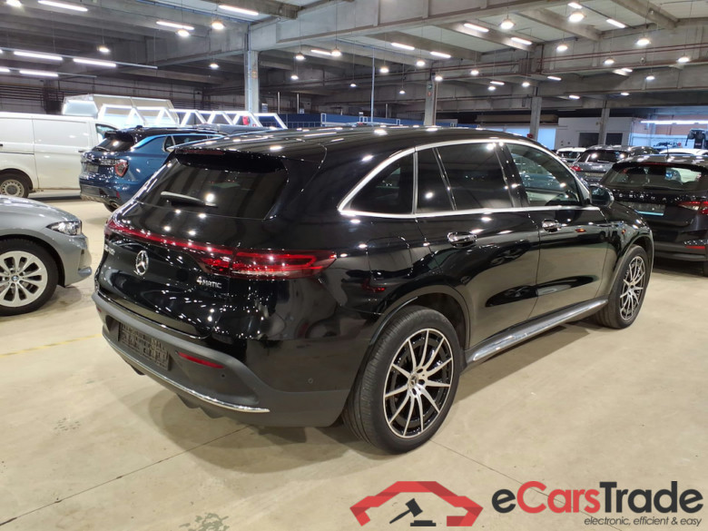 MERCEDES-BENZ EQC BEV 80KWH EQC 400 4MATIC AUTO SPORT #4