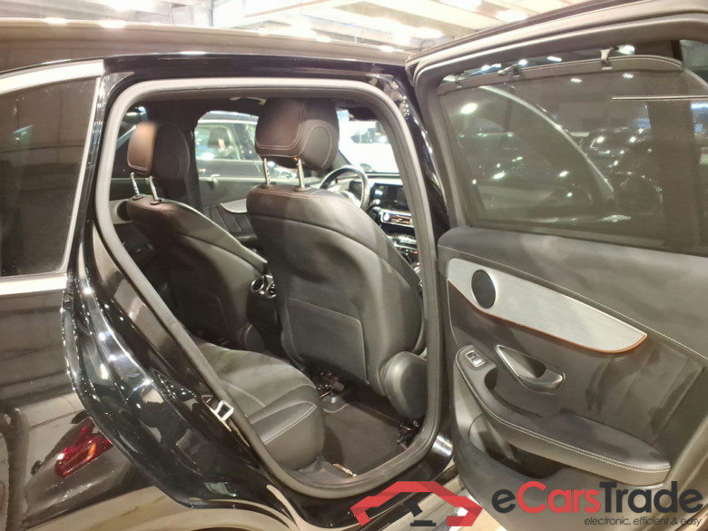 MERCEDES-BENZ EQC BEV 80KWH EQC 400 4MATIC AUTO SPORT #5