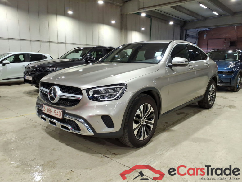 MERCEDES-BENZ GLC COUPE 2.0 GLC 200 D BUS SOL AUTO