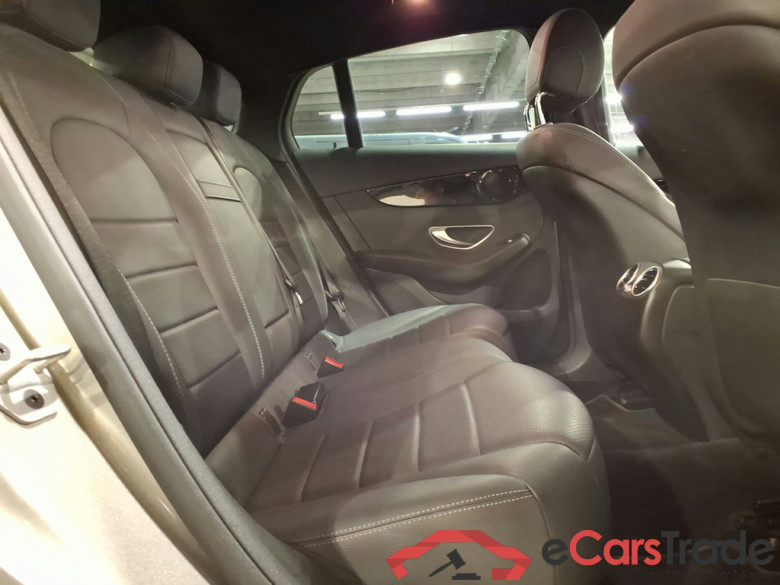 MERCEDES-BENZ GLC COUPE 2.0 GLC 200 D BUS SOL AUTO #5