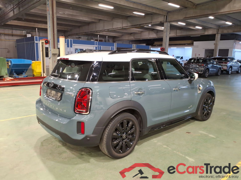MINI Mini 1.5 COOPER S E 4WD AUTO #4