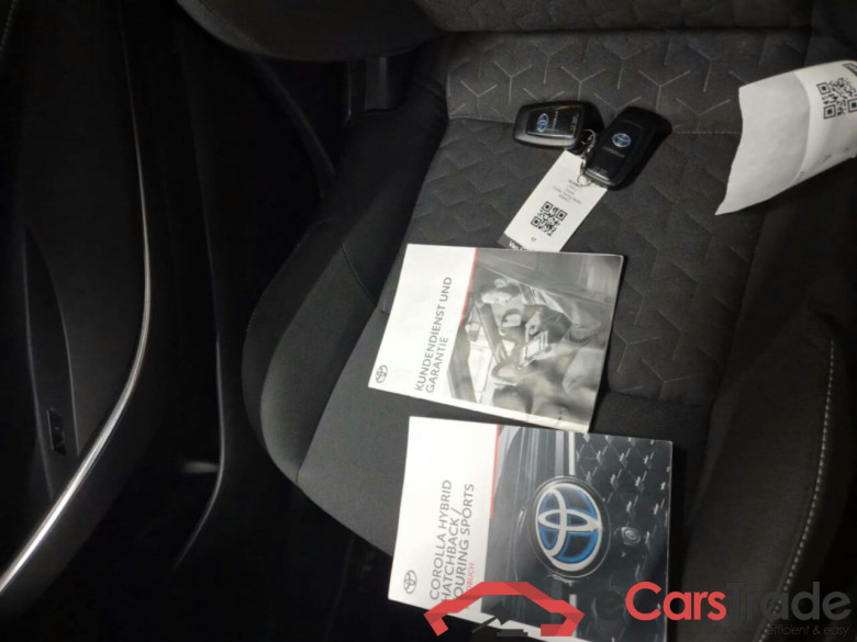 TOYOTA Corolla Touring Sports 1.8 Hybrid Bns Plus #6