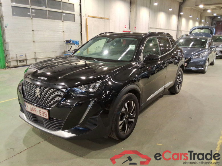 PEUGEOT 2008 1.5 BLUEHDI 81KW S-S ALLURE
