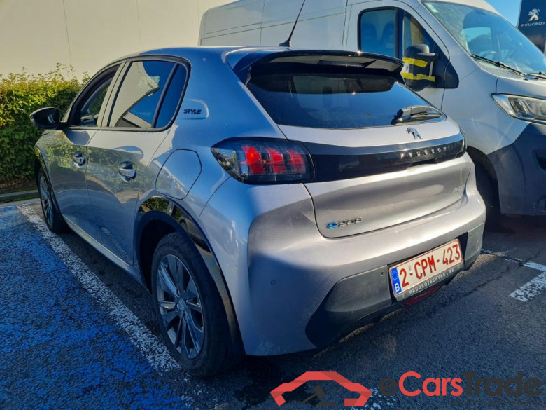 PEUGEOT 208 BEV 50KWH ELECTRIQUE E-208 AUTO STYLE #3