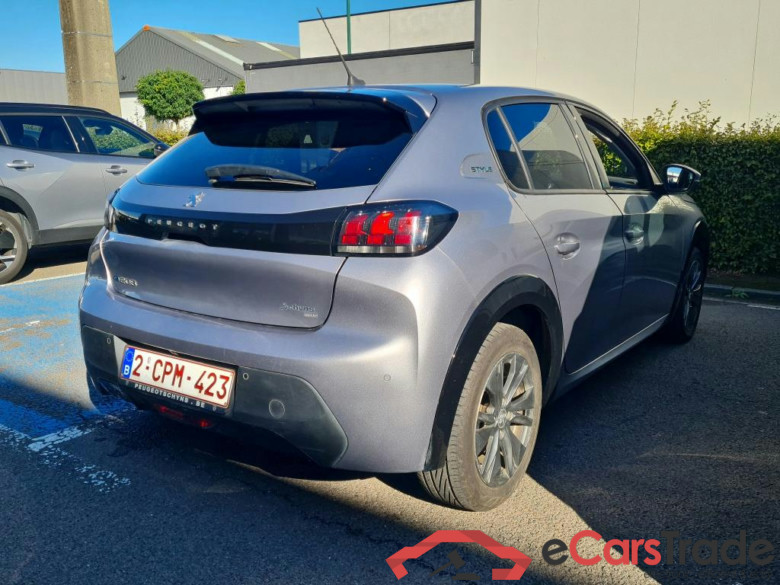 PEUGEOT 208 BEV 50KWH ELECTRIQUE E-208 AUTO STYLE #4