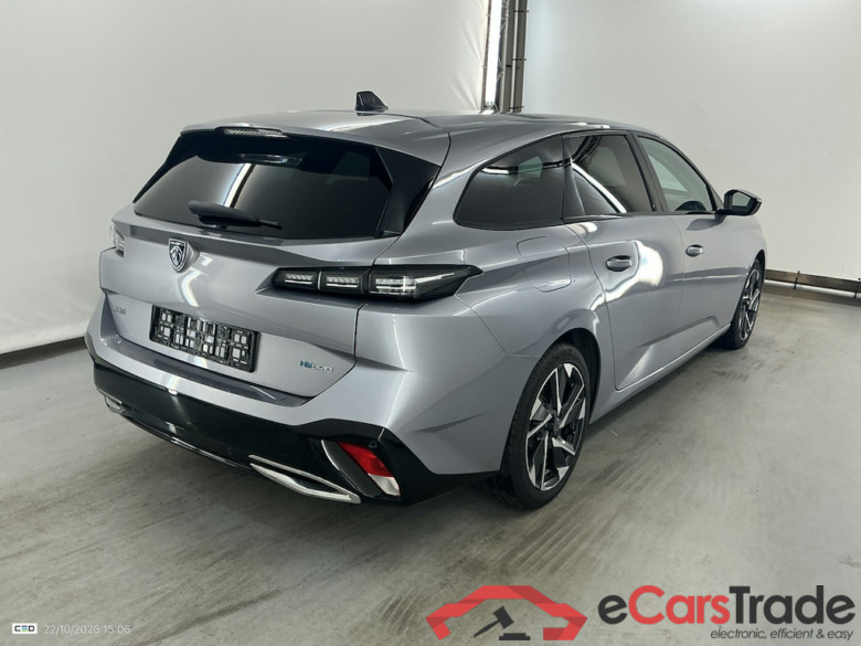PEUGEOT 308 SW 1.6 PHEV 180 S-S AUTO ALLURE PACK #4