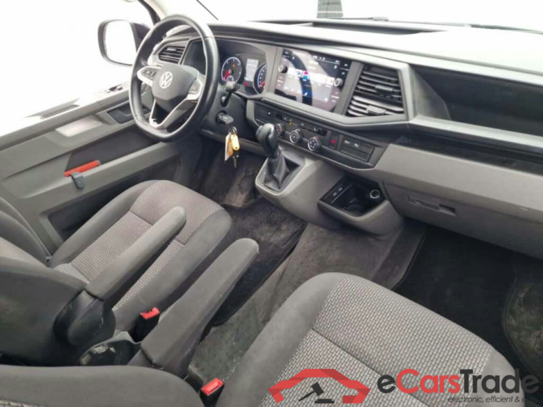 VOLKSWAGEN Transporter 2.0 TDI L2H1 #3