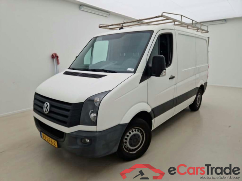 VOLKSWAGEN Crafter 30 2.0 TDI L1H2 #1