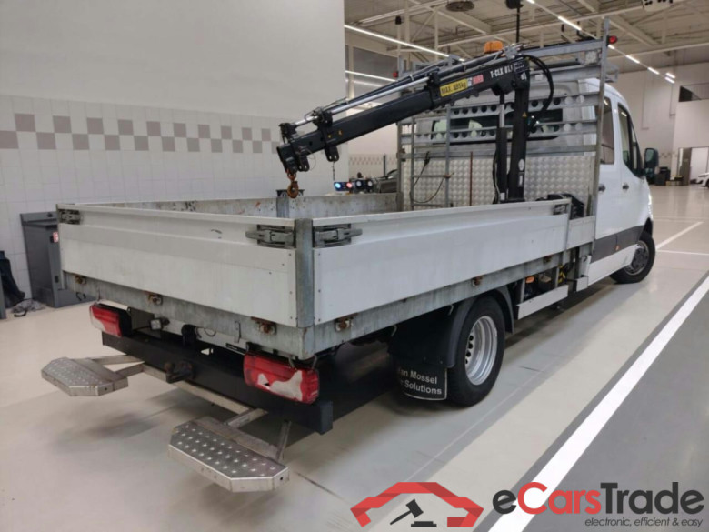 MERCEDES-BENZ Sprinter 314 2.2 CDI L3 #2