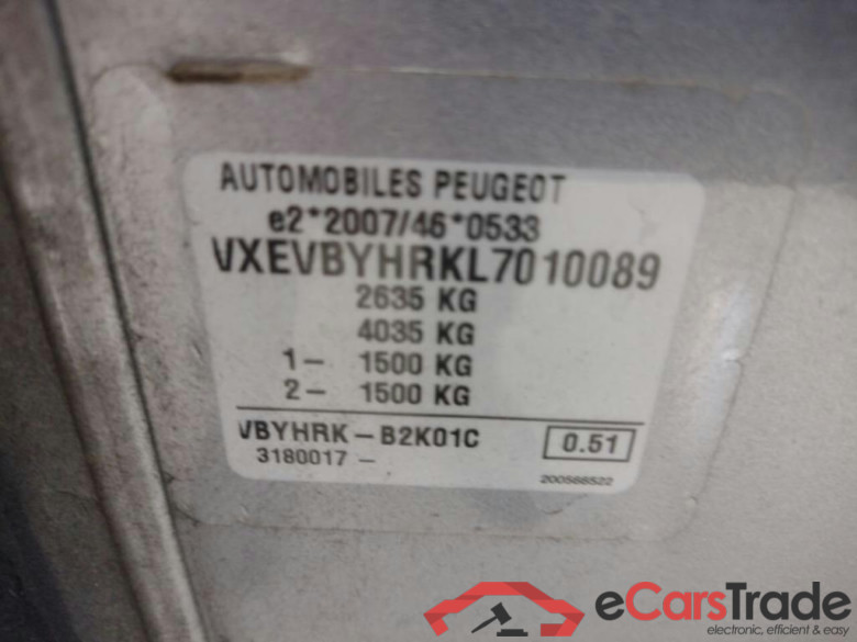 OPEL Vivaro 1.5 CDTI L2H1 Edit. #4