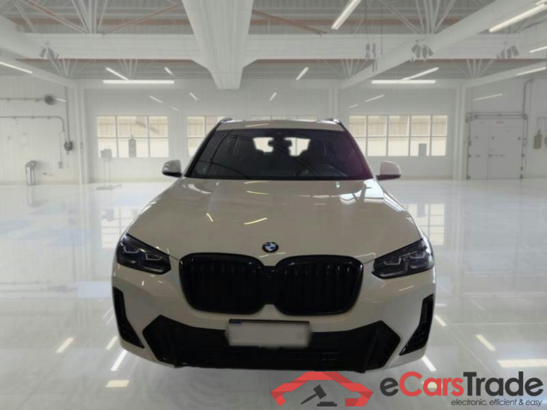 BMW X3 / 2021 / 5P / SUV XDRIVE 20D MH48V MSPORT #6