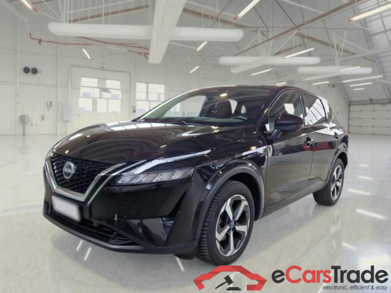 NISSAN QASHQAI / 2021 / 5P / CROSSOVER 1.3 MHEV 140 N-CONNECTA