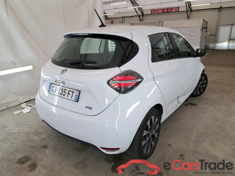 Zoe Evolution 52kWh BVA / TRANSFO VP VF #4