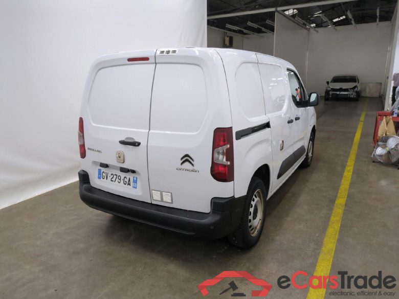CITROEN Berlingo Van / 2018 / 4P / Fourgonnette Taille M 950kg BlueHDi 100 S&S BVM #3