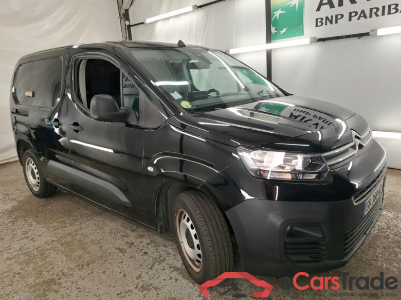 Berlingo Fourgon Club M 1000 1.5 BlueHDi 130CV BVA8 E6dT #4