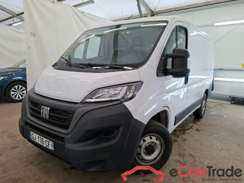 FIAT Ducato  2014  4P  Fourgon tôlé H3Power 120 30 C H1 Pack