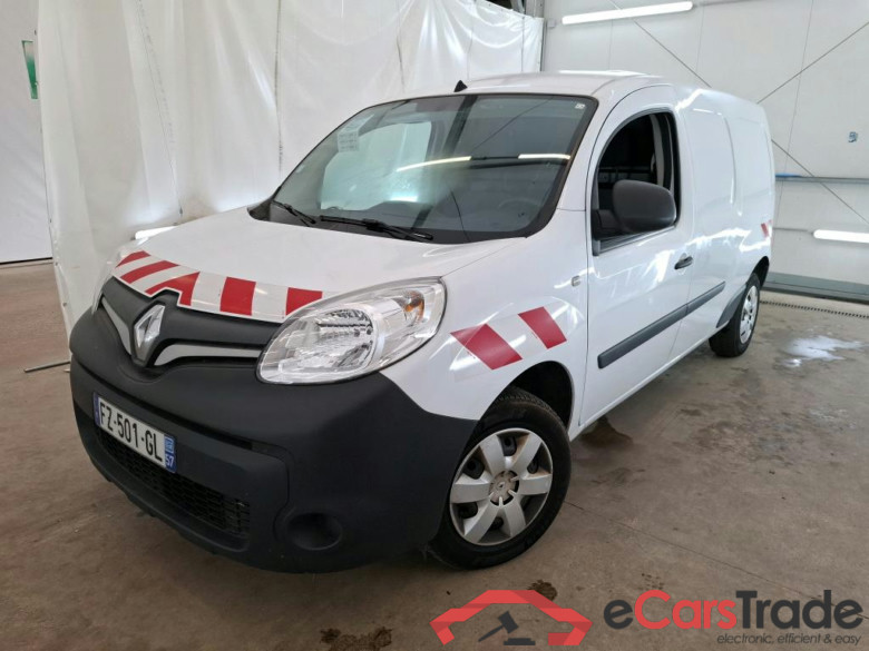 Kangoo II Express Maxi Extra (Série Spéciale) 1.5 dCi 95CV BVM6 E6dT