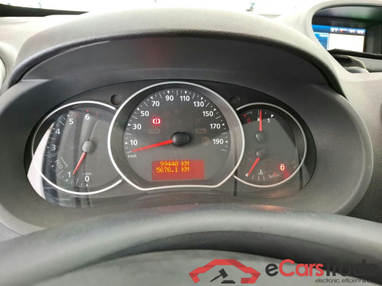 Kangoo II Express Maxi Extra (Série Spéciale) 1.5 dCi 95CV BVM6 E6dT #6