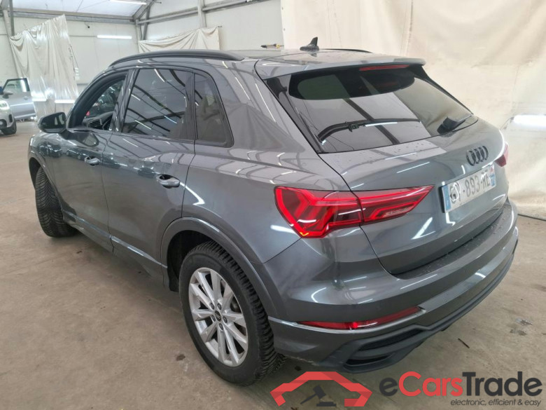 AUDI Q3 / 2018 / 5P / SUV 45 TFSI E 245 S TRONIC S LINE #5