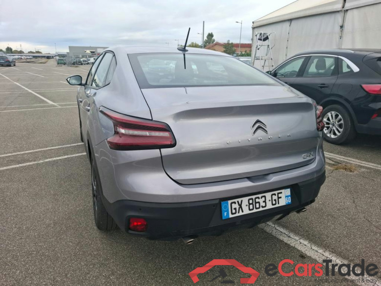 C4 X Plus 1.2 PureTech 130CV BVA8 6E #2