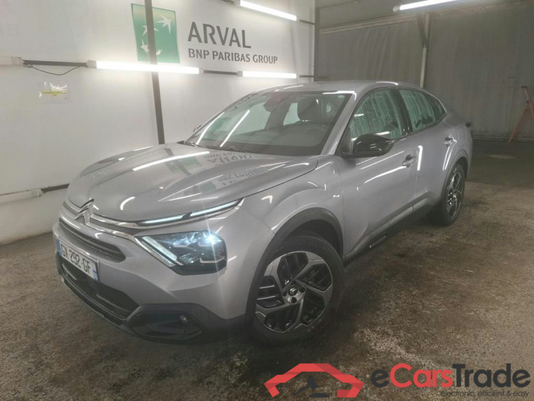 C4 X Plus 1.2 PureTech 130CV BVA8 6E #1