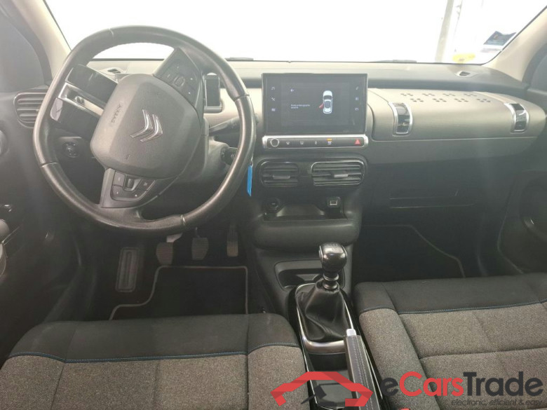 C4 Cactus Feel Business 1.5 BlueHDi 100CV BVM6 E6d #5