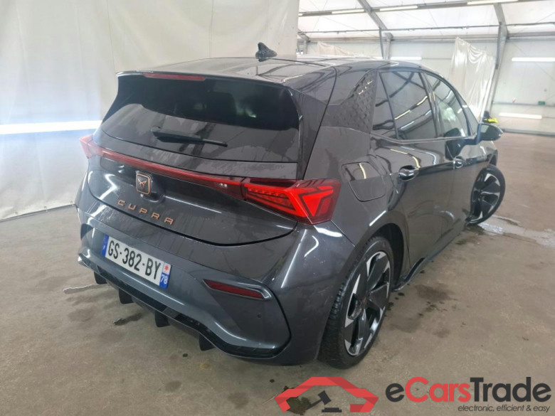 CUPRA Born / 2021 / 5P / Berline 230ch - batterie XL VZ #4