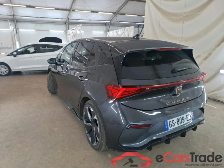 CUPRA Born / 2021 / 5P / Berline 230ch - batterie XL VZ #3