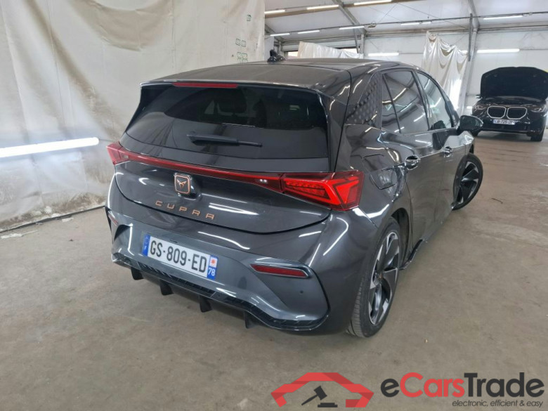 CUPRA Born / 2021 / 5P / Berline 230ch - batterie XL VZ #4