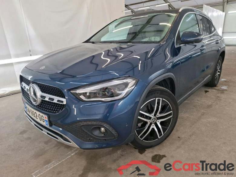 MERCEDES-BENZ GLA / 2020 / 5P / SUV GLA 250 e BUSINESS LINE DCT