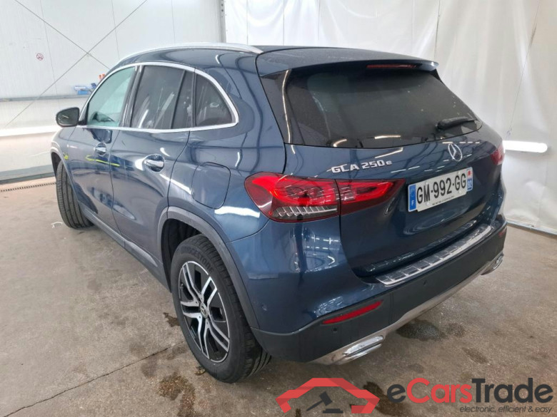 MERCEDES-BENZ GLA / 2020 / 5P / SUV GLA 250 e BUSINESS LINE DCT #3