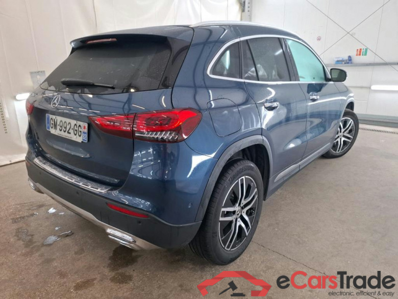 MERCEDES-BENZ GLA / 2020 / 5P / SUV GLA 250 e BUSINESS LINE DCT #4