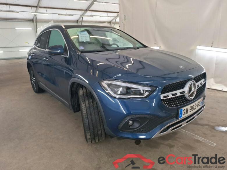 MERCEDES-BENZ GLA / 2020 / 5P / SUV GLA 250 e BUSINESS LINE DCT #5