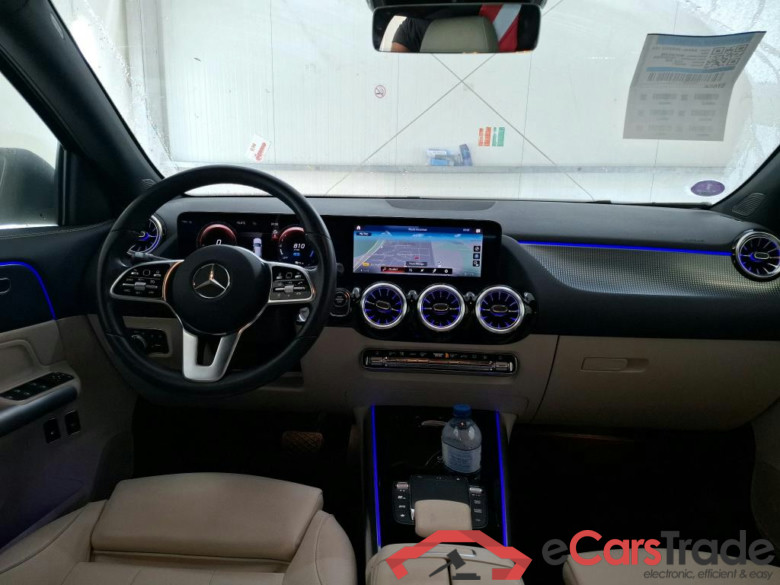 MERCEDES-BENZ GLA / 2020 / 5P / SUV GLA 250 e BUSINESS LINE DCT #6