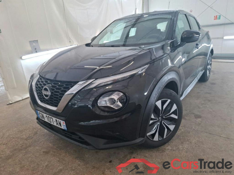 NISSAN Juke  2019  5P  Crossover DIGT 114 DCT Business Edition