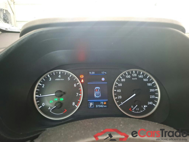 NISSAN Juke  2019  5P  Crossover DIGT 114 DCT Business Edition #6