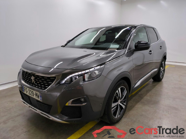 PEUGEOT 3008 5p SUV Puretech 180 S&S EAT8 GT LINE