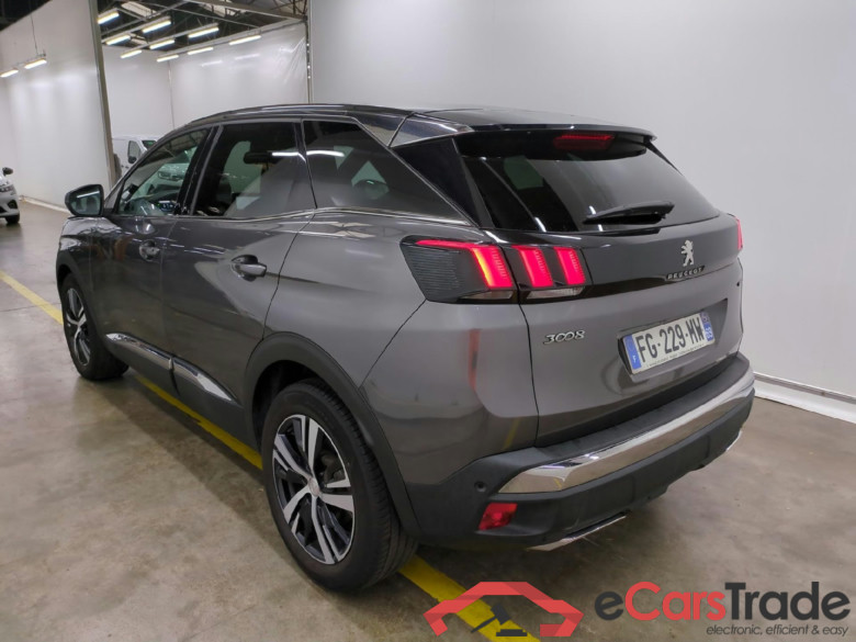 PEUGEOT 3008 5p SUV Puretech 180 S&S EAT8 GT LINE #2